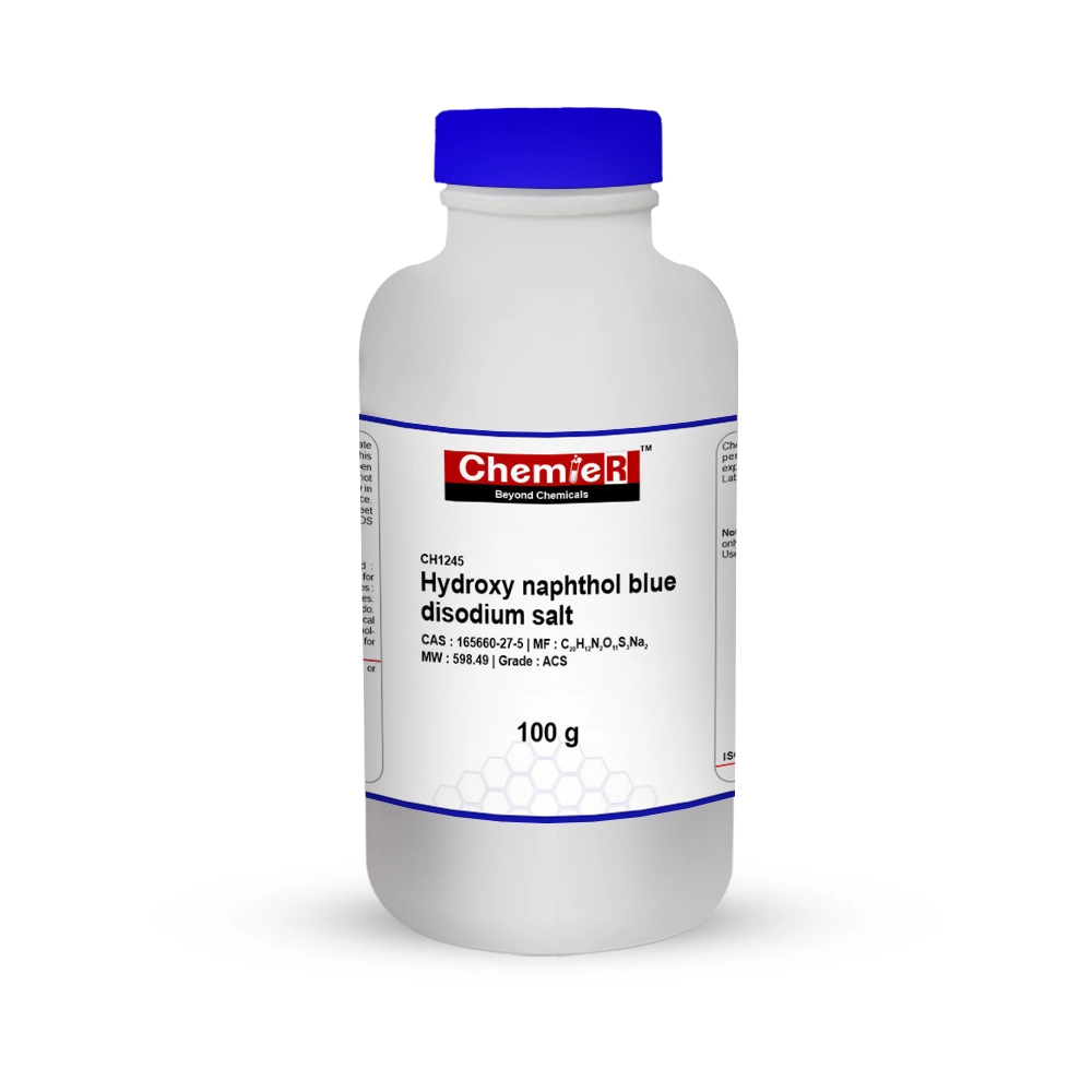 Hydroxy naphthol blue disodium salt ACS